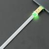 Светящийся в темноте силиконовый плоский USB-кабель Type-C Junwen