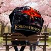 1pc Lord of the Rings Two Towers Folding umbrella automatic open/close, 8-Rib Durable Frame, Compact Folding Design, Ideal Birthday1107L