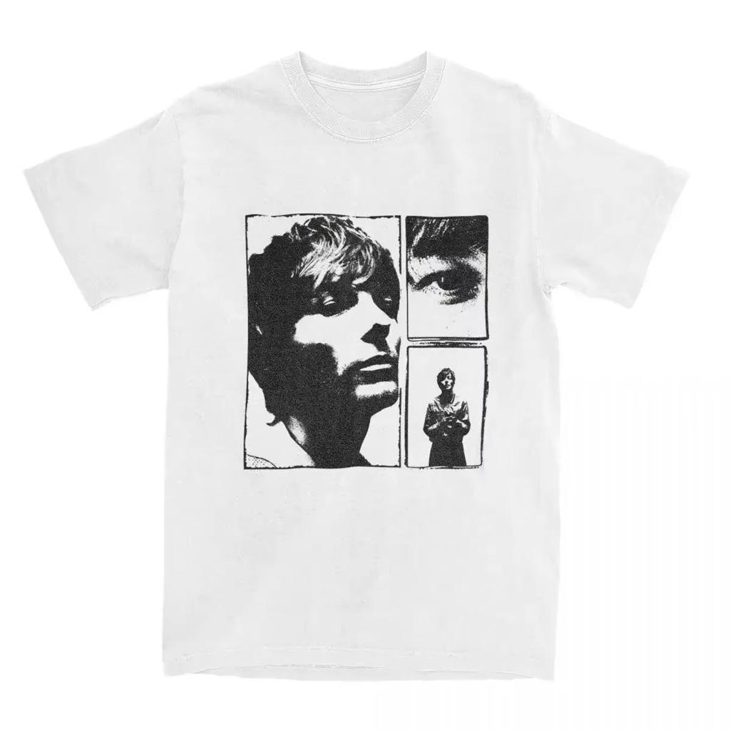 Louis Tomlinsons Features Close Up for Men Women T Shirts Merch Hipster Tee Shirt T-Shirts Pure Summer Clothes