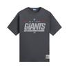 Kith For The NFL: Giants Vintage Tee 'Black' | KHM031591-413 Unisex T-Shirt