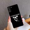 Чехол для телефона «Сумеречные охотники» для Samsung Galaxy S26 S25 S24 S20 S21 S22 S23 Ultra S10 Plus S24 FE S25 FE