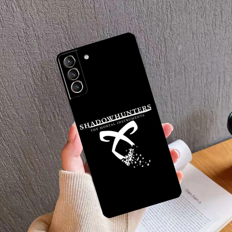 Чехол для телефона «Сумеречные охотники» для Samsung Galaxy S26 S25 S24 S20 S21 S22 S23 Ultra S10 Plus S24 FE S25 FE