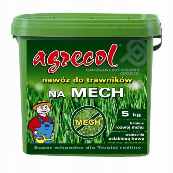 Planta Moss Stop Mineral Lawn Fertilizer - 10 - Antimoss - Tra 1 Pc