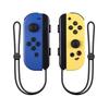 Беспроводные Bluetooth-контроллеры Joy-Con с функцией пробуждения и ремешком на запястье, левый и правый отдельно для Switch