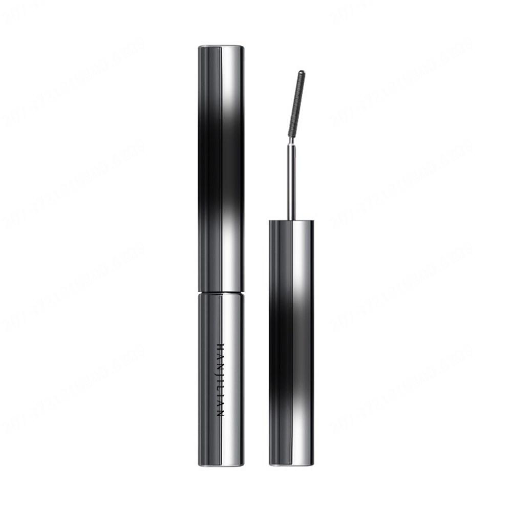 1+1 Тушь для ресниц со стальным стержнем 6 Curling Type 10 Second Long & Curl Mascara 3D Curling Stick Mascara, 4 шт.