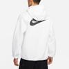 Nike Толстовки Мужские Белые DV8155-100