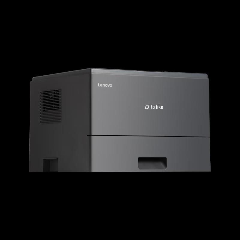 Lenovo L3500DN A4 Черно-белый лазерный принтер CN вилка (адаптер в комплекте)