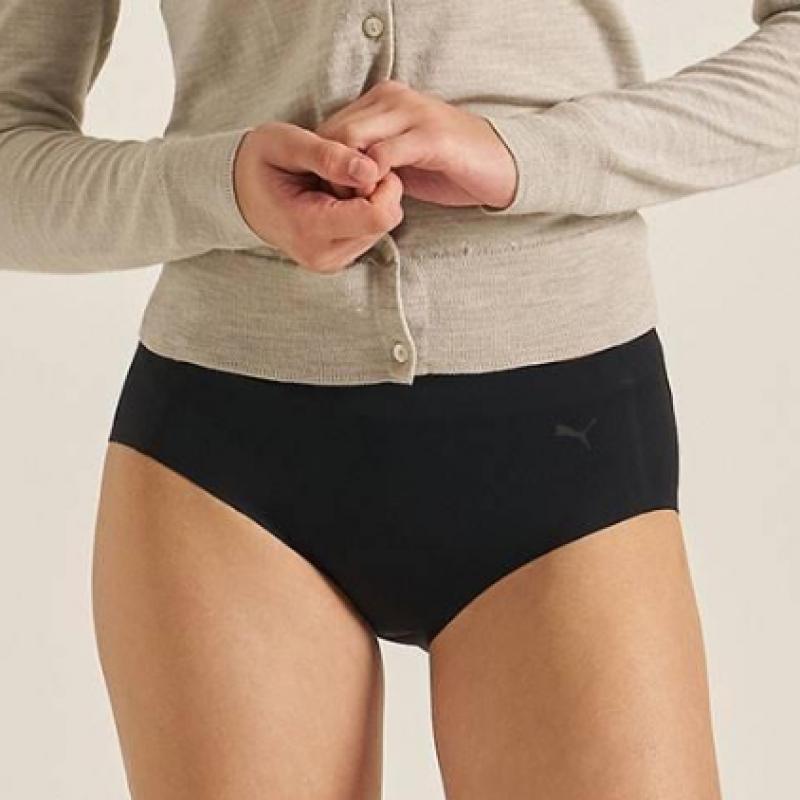 Puma Комплект из 5 предметов боди Puma Bodywear Women S fuSing Triangle Panty