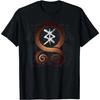 Vikings Rune of Protection Troll Cross Trollkors Symbol T-Shirt