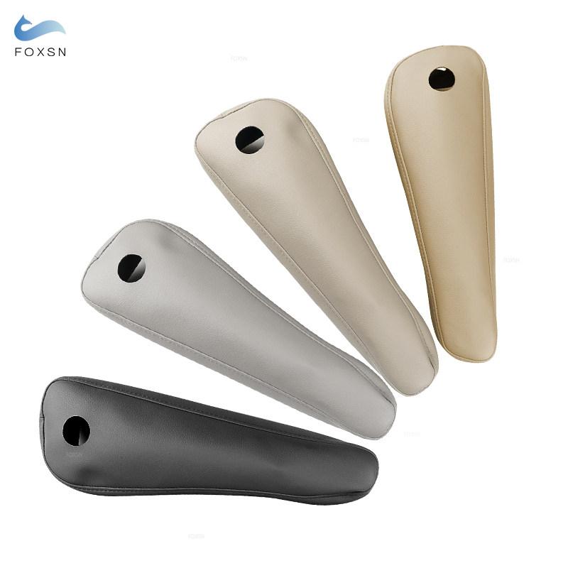 Для Toyota Previa Estima 2006-2016 передний средний ряд боковой подлокотник сиденья крышка автомобильные аксессуары кожа из микрофибры