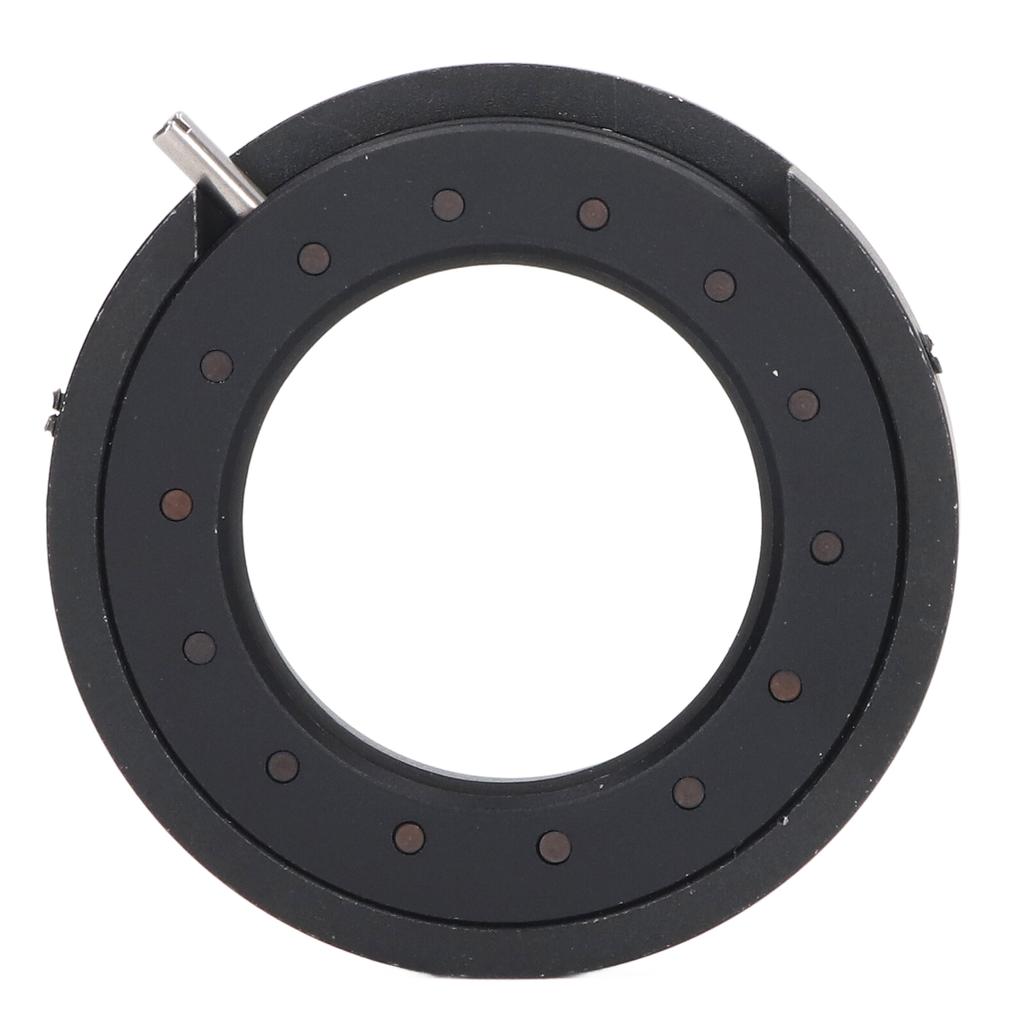 Диафрагма M36 4,5?Регулируемая ирисовая диафрагма объектива камеры с диаметром отверстия 25 мм