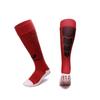 Knee High Soccer Socks Striped Elite  Football Socks