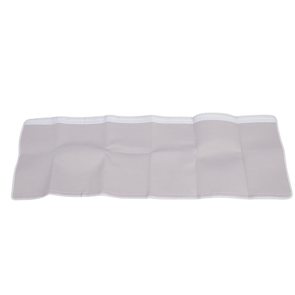 Portable AC Hose Insulation Sleeve Polyester Conditioners Insulated Hose Cover Wrap Fit 5 and 5.9 Inch Diameter Exhaust Hose