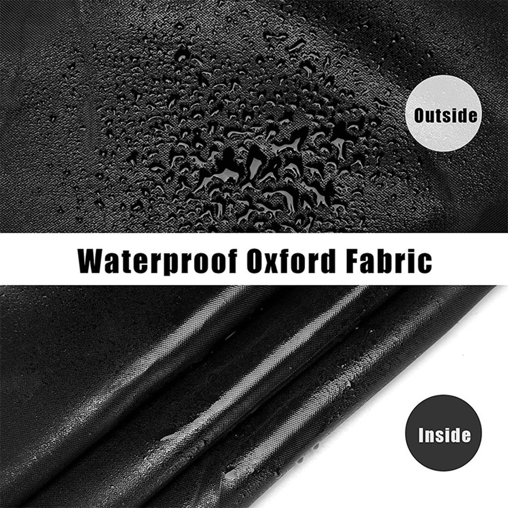 Сумка для ходунков 600D, сумка для складного стула-коляски, очень большая сумка-чехол для ходунков и транспортировочных стульев