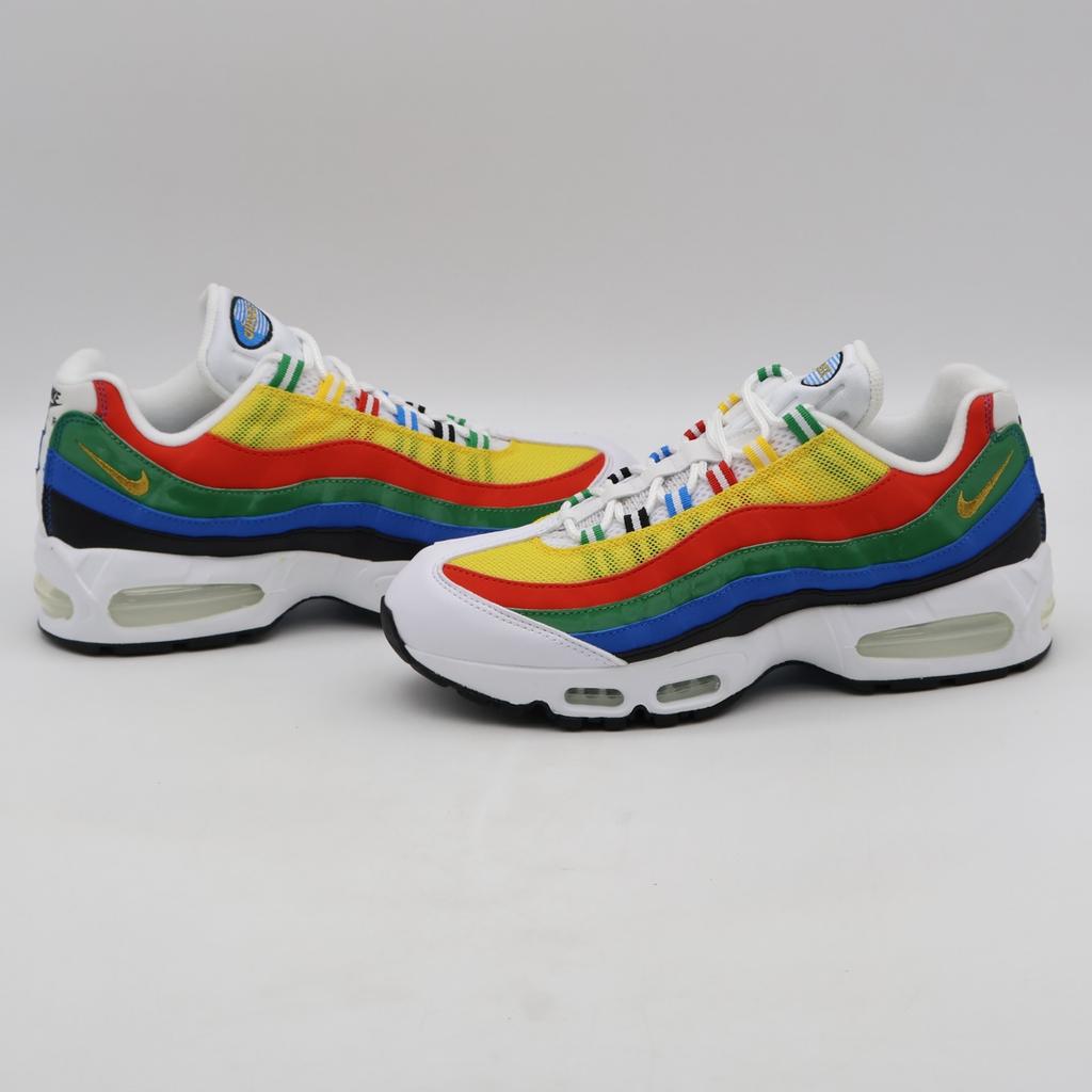 IB7872-100 Nike Air Max 95 Big Bubble Олимпийские (2026) (Мужской)