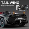 1/24 масштаб BENZ AMG ONE спортивная модель автомобиля игрушечная литая игрушка автомобиль украшения подходит для спортивных автомобилей подарки для мальчиков