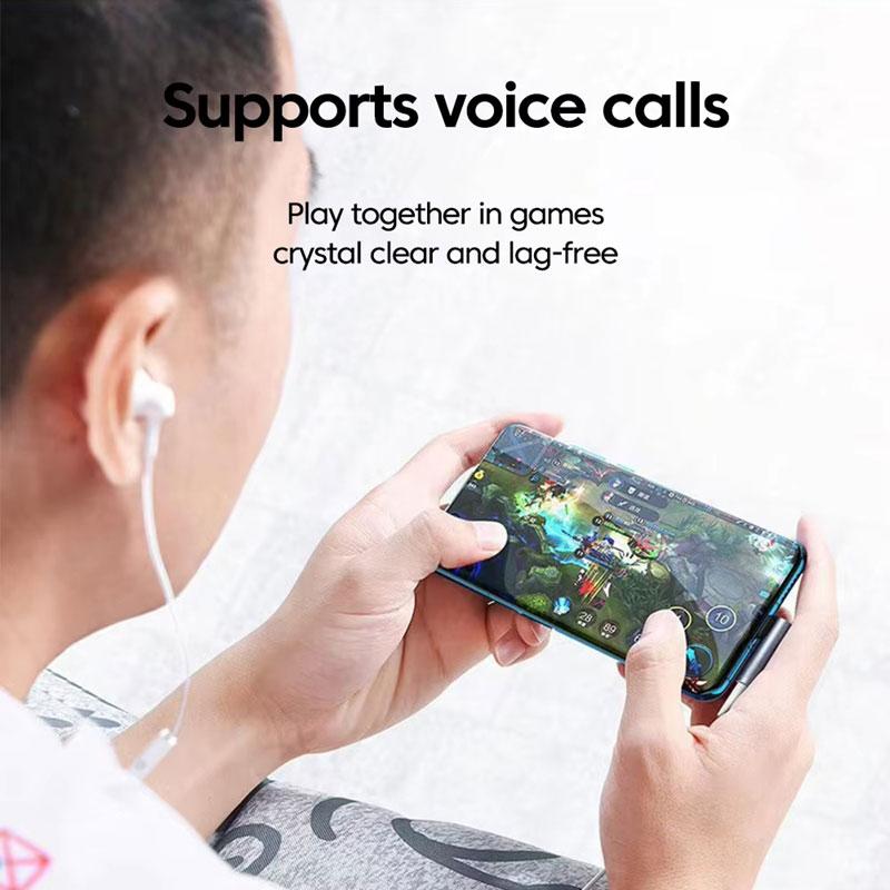 Type C to 3.5mm Jack Elbow Head Headphone Adapter USB C Audio Adapter Converter For Cellphone Android Samsung Huawei New 2026