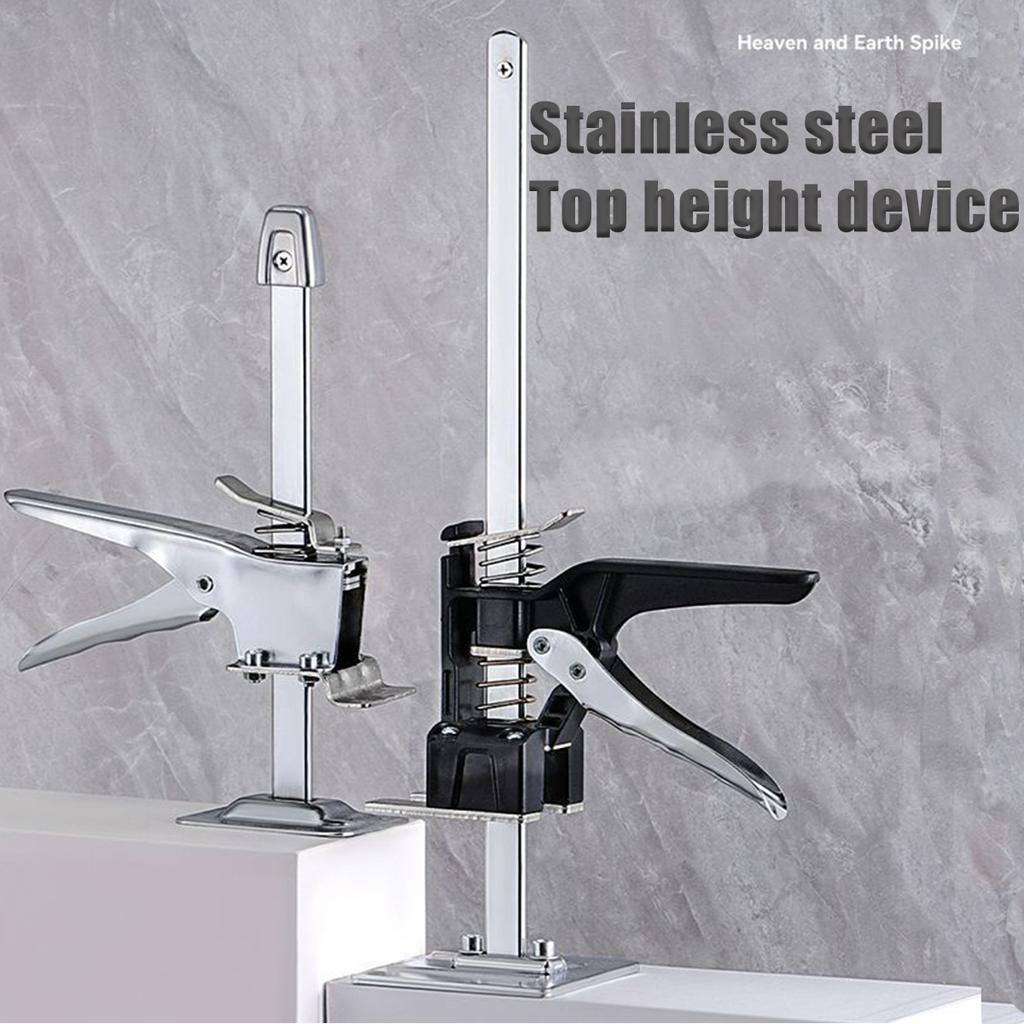 Строительный домкрат, Локатор настенной плитки, Многофункциональное устройство для подъема с регулировкой высоты, Подъемник дверной панели, Кабинетный домкрат, Поднятый