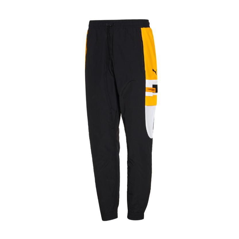 Puma Брюки Outdoor Racing Sport Woven Charge Брюки унисекс Черные 531646-06