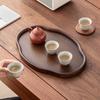 Wooden Food Storage Trays Creative Dessert Pallet Decorate Tray Food Dish  Home