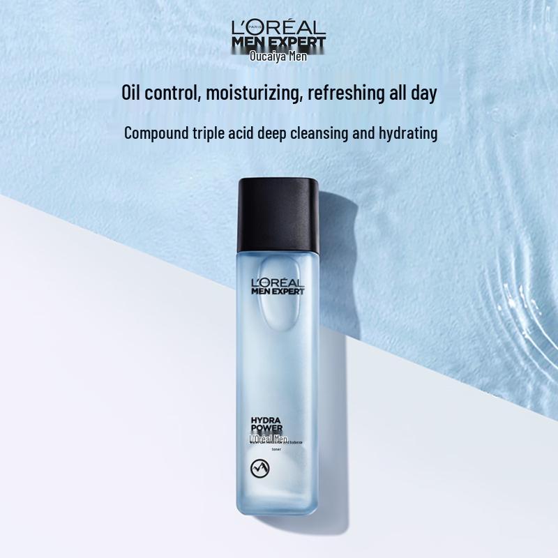 L'Oréal Men's Oil Control Hydrating Toner