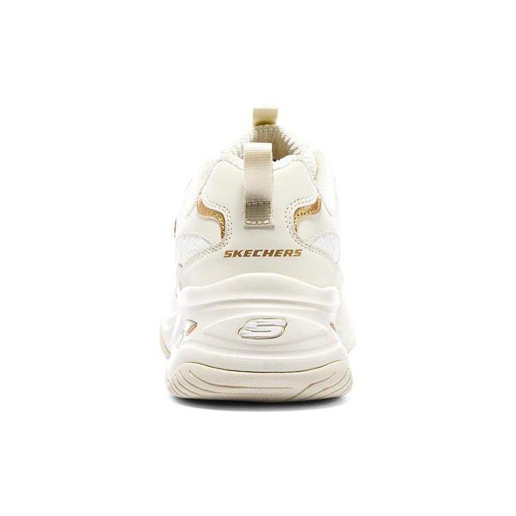 Skechers D'lites 4.0 'Белое золото' Женские 896147-OFWT