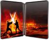 Звёздные войны Эпизод Месть ситхов Стальное издание III [Blu-ray]
