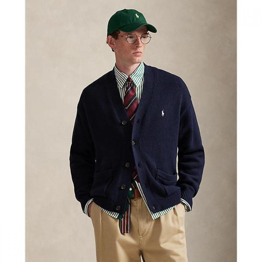 Polo Ralph Lauren Men S Relaxed Fit Cotton Cardigan mnpoSwe16822644400