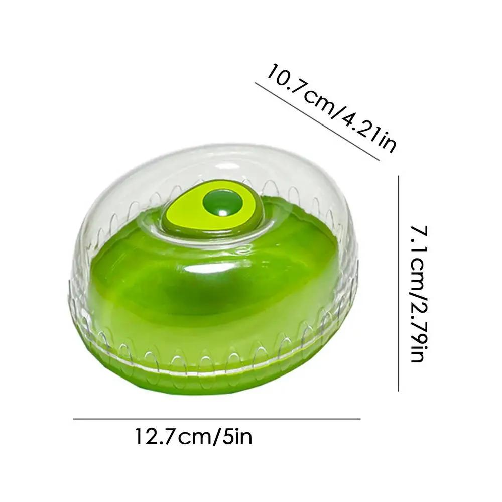 1/4 шт. Горячая распродажа Фрукты Овощи Свежий контейнер Мини Контейнер для хранения продуктов в холодильнике Овощной лоток Контейнер для хранения овощей