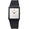 Casio Unisex Analog Watch Mq 38 7a Urethane Belt Silver