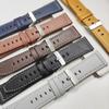 Кожаный ремешок 20 мм 22 мм для Fossil GEN 6 5 5E 44 мм/GEN5 LTE 45 мм Carlyle Watch Band Replacement Bracelets Gen 6 Wellness Edition