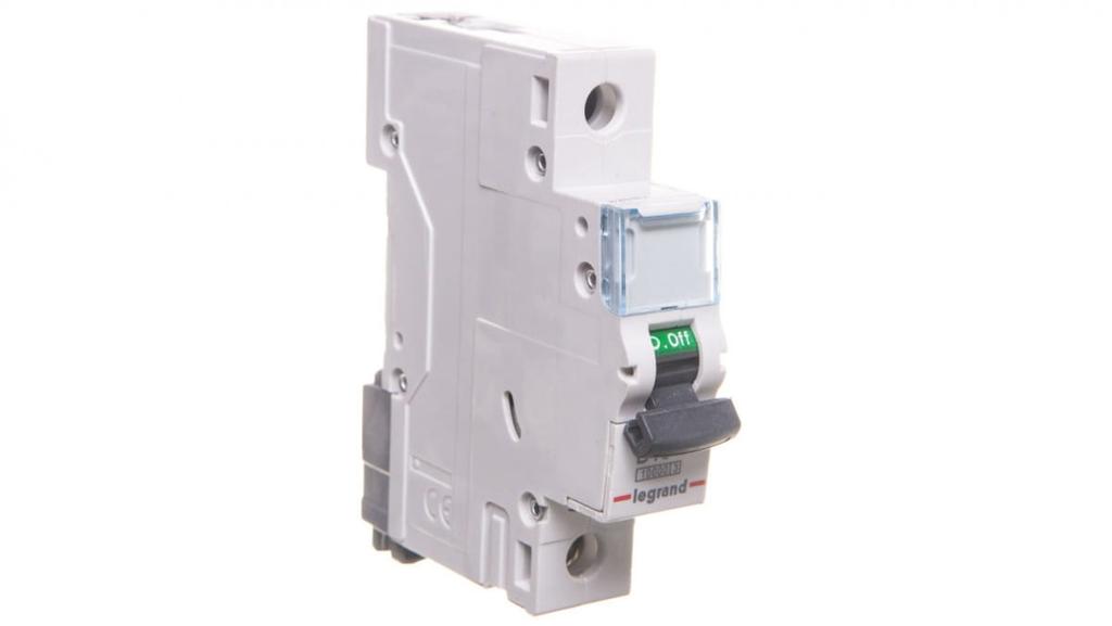 Circuit breaker 1P B 10A 10kA AC S311 TX3 404082
