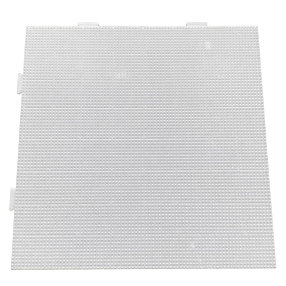 78x78Pins Fuse Beads Pegboards Heat Resistant 2.6mm Beads Hama Beads Pegboards Lengthen Nails Square Melting Beads Boards