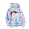2023 Горячий фильм I Am Kenough 3D Tie Dye Толстовка с капюшоном Толстовка уличная с капюшоном Косплей Мужчины Женщины Мода Y2k Одежда