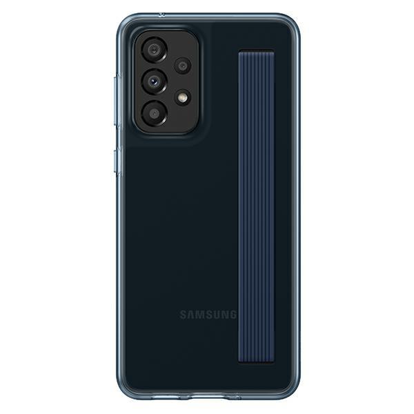 Чехол Samsung Ef-Xa336Cb A33 5G A336Czarny/Black Тонкий чехол-ремень