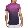Nike Мужская теннисная футболка Court Slam с технологией Dri-FIT FQ2018-518