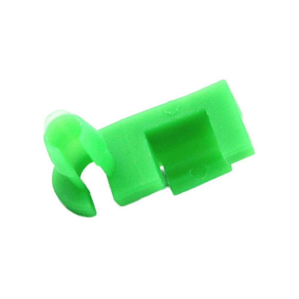 Pair Tailgate Handle Rod Clips 88981031, 88981030 For Silverado Sierra 1999-2006