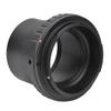T2-EOS Metal Adapter Ring for 2inch Telescope To for Canon EOS Mount Camera