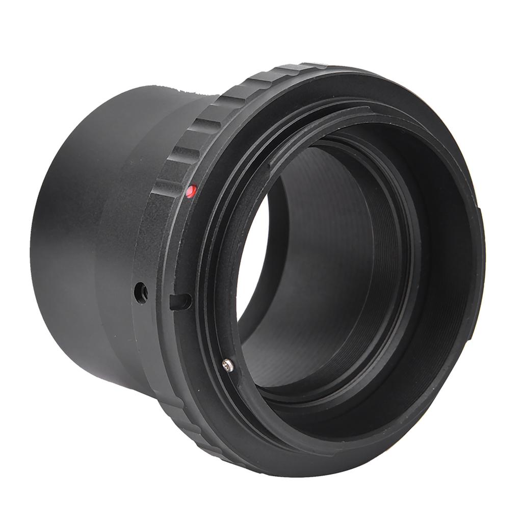 T2-EOS Metal Adapter Ring for 2inch Telescope To for Canon EOS Mount Camera
