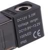 Соленоидные клапаны DC12V DC24V AC110V AC220V Катушка с LED для соленоидного клапана 3V110 4V110