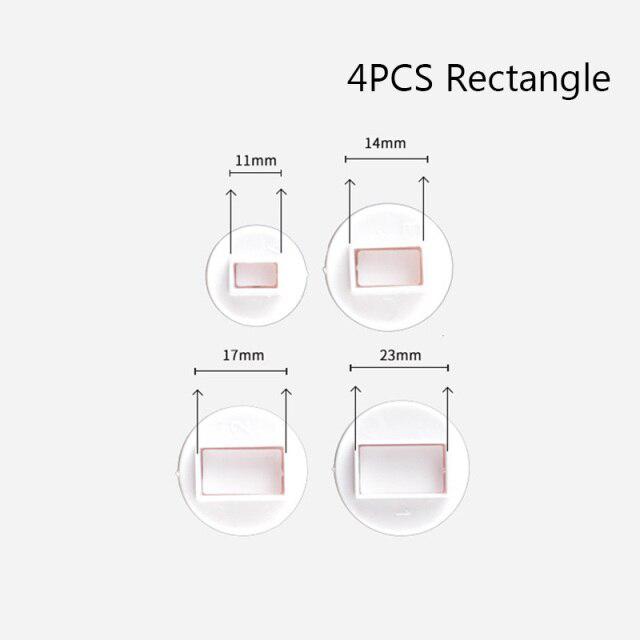 1 комплект, пентаграмма, звезда, уплотнение, кухонные аксессуары, мини-звездочка, плунжерный резак, форма для печенья, торта, резак, инструменты для украшения торта