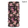 Neck Sun Protection Riding Mask Printed Scarf Cycling Scarf Summer Climbing Hiking Scarf  Hiking