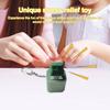 Rechargeable Frog Croaking Fidget Toy Fidget Keychain  for Kids Adult