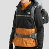 THE NORTH FACE Urban Exploration Waterproof, Windproof, Abrasion Resistant, Thermal Windbreaker Jacket Men's Yellow NF0A81RM-96Q