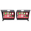 9-дюймовый Android 14 Carplay Auto для KIA K3 CERATO FORTE 3 YD тюнер RHD 2013 2014 2015 автомобильный радиоприемник GPS мультимедийный плеер DSP стерео