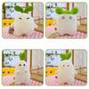 Daikon Carrot Hugging Plush Toy PP Cotton Radish Stuffed Doll Toy  Birthday Christmas