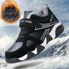 Winter Warm Shoes for Kids Outdoor Sports Shoes for Children Boys Hiking Shoes