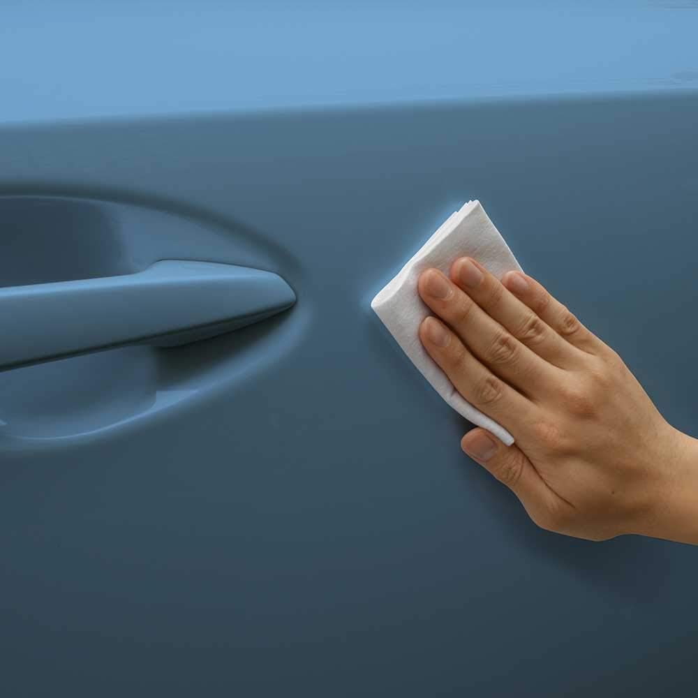 SOFT99 99 Kobo Repair Liquid Восстанавливает тусклую краску и придает суперзеркальный блеск и Мика 09024 Паста, 125 мл, Черный, Темный, Металлик, Отделки,