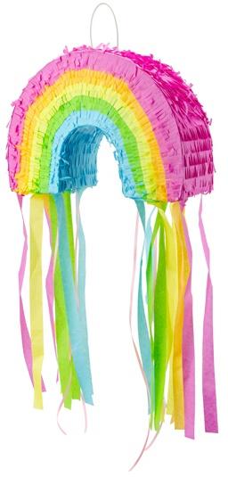 Piñata - Rainbow 30X20X10Cm