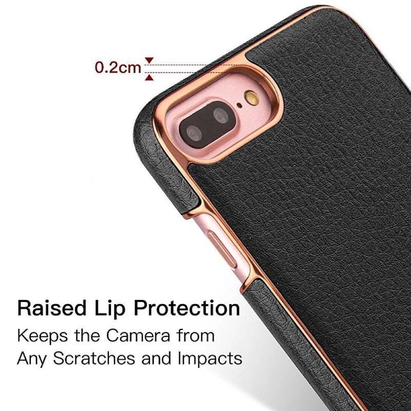 Кожаный чехол-подставка для Apple iPhone 6, роскошный защитный чехол